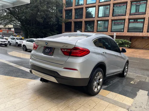 BMW X4 Xdrive 28 I