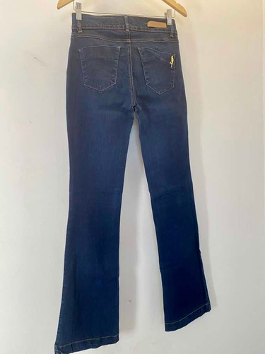 Jean Hilda Oxford Azul - T 29 - Las Oreiro