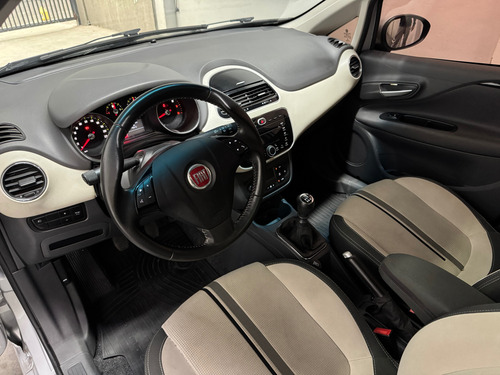 Fiat Punto 1.6 Essence