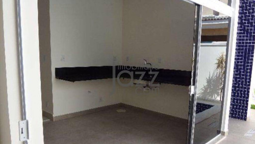 Casa Com 3 Dormitórios À Venda, 212 M² Por R$ 1.050.000,00 - Loteamento Green View Village - Indaiatuba/sp - Ca4877