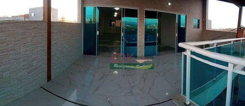 Imagem 11 de 20 de Sobrado Com 2 Dormitórios À Venda, 200 M² Por R$ 450.000,00 - Recanto Dos Eucaliptos - São José Dos Campos/sp - So2477