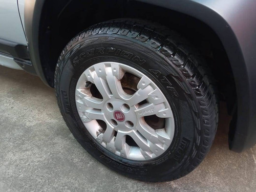 Imagem 4 de 8 de Fiat Palio 1.8 Mpi Adventure Locker Weekend 16v Flex 4p