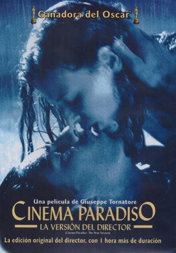 Cinema Paradiso Version Director Cine Arte Dvd