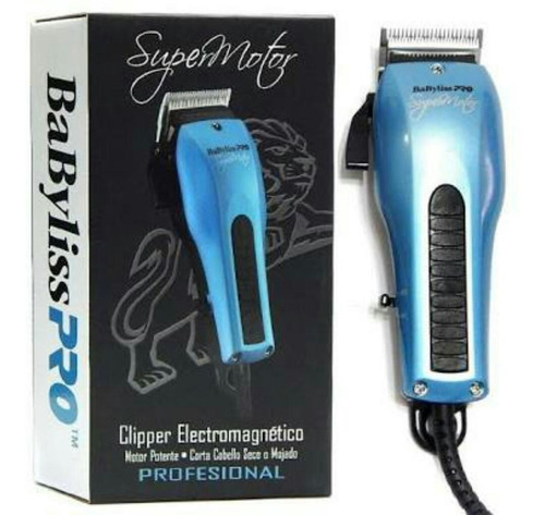 Imagen 3 de 3 de Recortadora Profesional Babyliss Pro Bab850es Super Motor