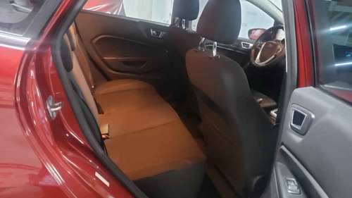 Imagen 14 de 15 de Ford Fiesta 2016 4p Se L4/1.6 Man