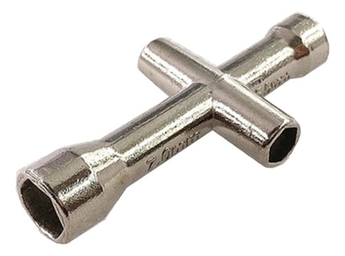 4 Mini Kit De Llave De Tubo De 4 VĂas: Juego De 4 Piezas