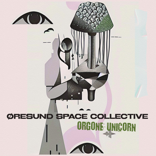 Cd De Unicornios Orgones De Oresund Space Collective