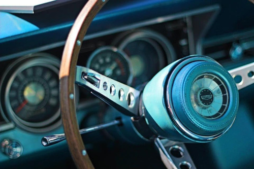 Ford Falcon Gt 1967