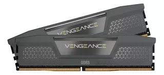 MEMORIA RAM CORSAIR VENGEANCE DE 32 GB (2 X 16 GB) DR5/5200 MHZ