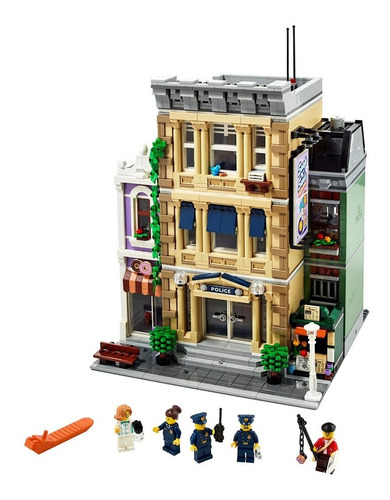 Lego Icons 10278 Police Station - Original