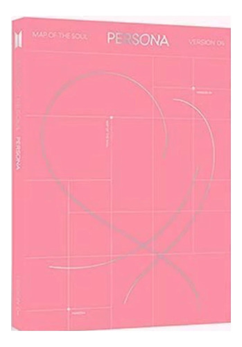 Map Of The Soul Ver.persona