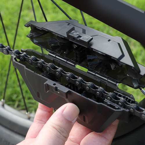 Depurador De Cadenas De Bicicleta, Engranaje De Cadena De Bi