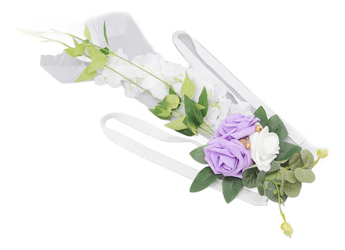 Decorações De Corredor De Casamento: Elegante Encosto De Cad