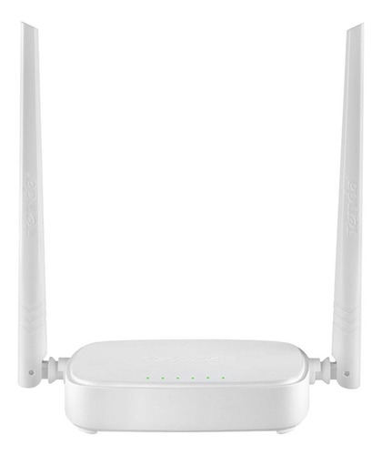 Imagen 1 de 3 de Router, Access point, Repetidor, WDS Bridge, WISP Tenda N301 blanco