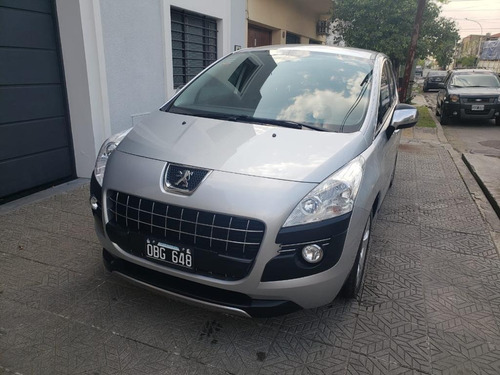 Peugeot 3008 1.6 Allure Thp 163cv Tiptronic 2014