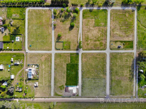 Lotes En Venta - Lomas De Manzanares - Pilar - Sin Expensas
