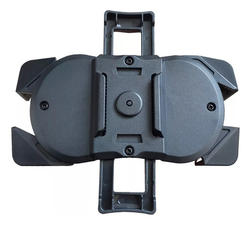 Soporte Telefono Celular Bicicleta Moto Rota 360° En Pilar