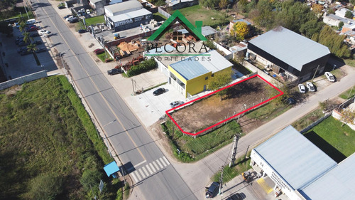 Terreno - Esquina - Belen De Escobar - Av. San Martin 2601