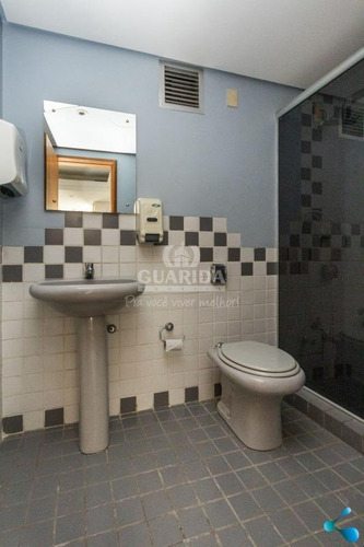 Imagem 18 de 30 de Conjunto/sala Comercial Para Aluguel, 1 Vaga, Rio Branco - Porto Alegre/rs - 8629
