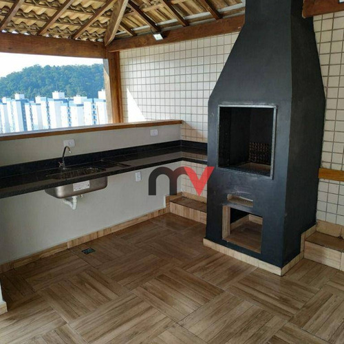 Imagem 28 de 30 de Apartamento À Venda, 200 M² Por R$ 545.000,00 - Canto Do Forte - Praia Grande/sp - Ap1254