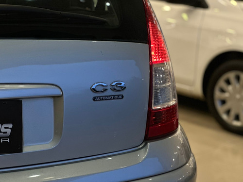 Citroën C3 C3 Exclusive 1.6 16V (flex) (aut)