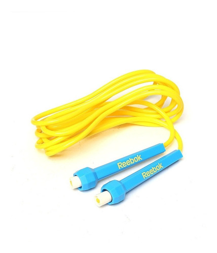 Cuerda De Salto Reebok Unisex Amarillo Speed Rope I32988