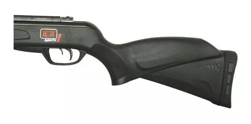 RIFLE PERDIGONES GAMO BLACK FUSION IGT 5.5 NEGRO