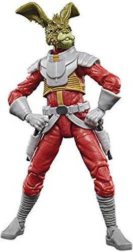 Hasbro Star Wars Black Ser 50th Ann - Figura De Acción Jaxxo