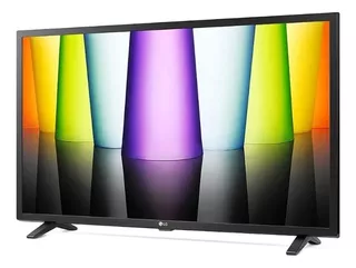 LG Smart Tv Led Ai Thinq 32 , Hd, Negro Google, Alexa