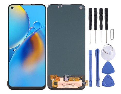 Pantalla Lcd+táctil For Oppo Reno7 Z 5g