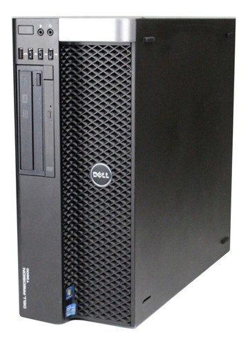 Servidor Dell Workstation Precision T3610 8gb 1tb Bagc