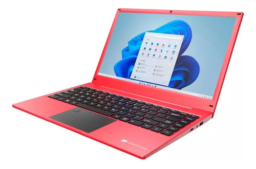 Laptop Gateway 14.1'' Amd Ryzen 5 Windows 11 256gb 8gb Ram