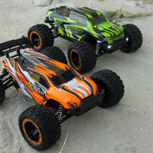 Carcasa De Coche Rc 1/16 Para Vehículos Sg1602 Sg 1602 Rc