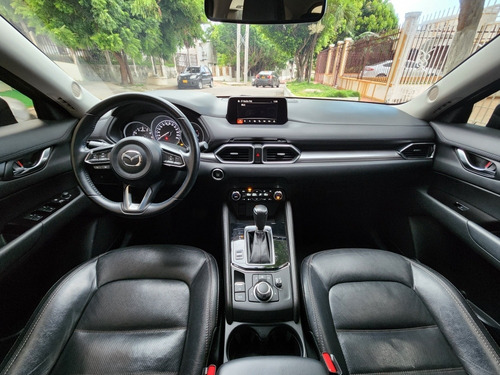 Imagen 11 de 15 de Mazda Cx-5 2018 2.5 Touring Automatica.