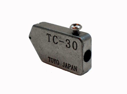 Imagen 3 de 4 de Repuesto Cortavidrio Toyo Tc-30 Origen Japón