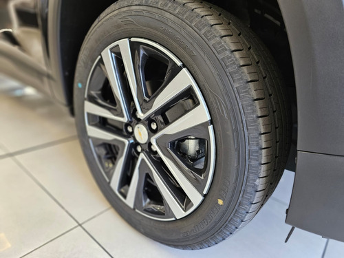 Chevrolet Tracker 1.2T At