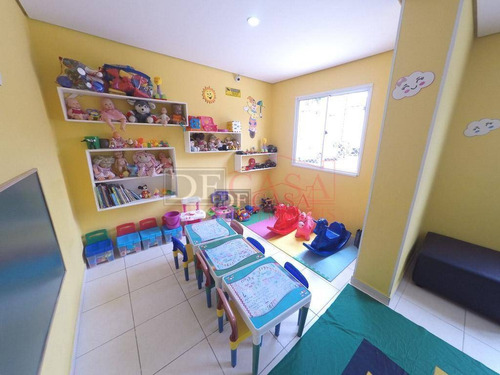 Imagem 4 de 20 de Apartamento Com 2 Dormitórios À Venda, 45 M² Por R$ 215.000 - Vila Talarico - São Paulo/sp - Ap5163