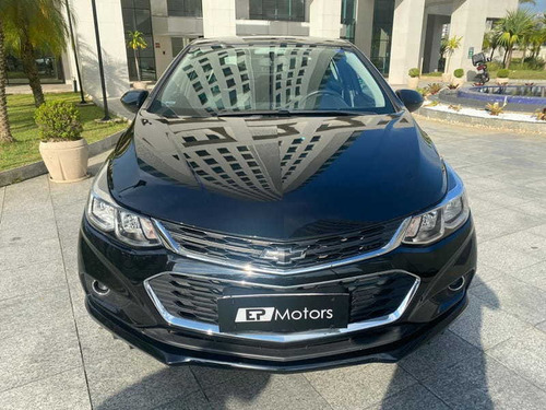 Chevrolet Cruze Black Bow Tie 1.4 Tb Flex Aut