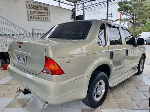 Pick-up Ford F-250 Mwm 6cc Diesel Tropical 2005