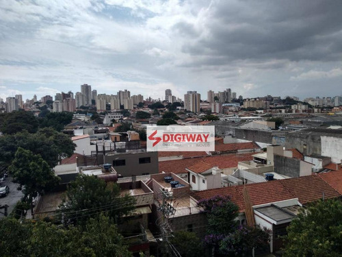 Imagem 3 de 22 de Apartamento À Venda, 98 M² Por R$ 589.999,00 - Ipiranga - São Paulo/sp - Ap2125