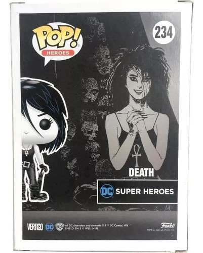 Pop Funko Death 234