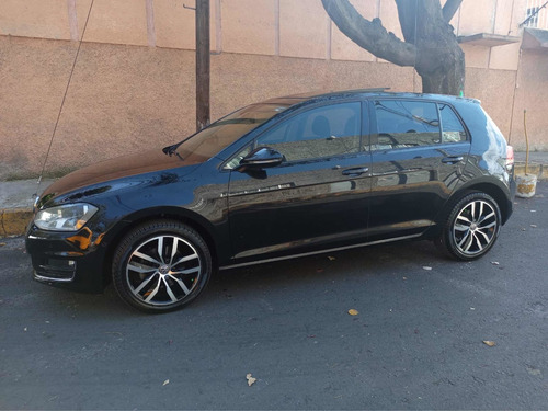 Imagen 1 de 11 de Volkswagen Golf 1.4 Highline Dsg Aut Ac Qc 2016