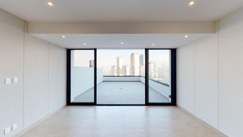Imagen 1 de 30 de Garden House En La Vista, Bosque Real - 2 Recámaras Con Terr