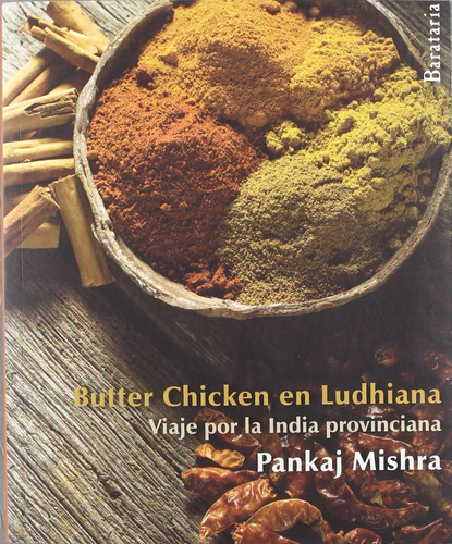 Butter Chicken En Ludhiana   Viaje Por La India Provinciana