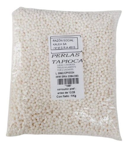 Perlas De Tapioca 1k