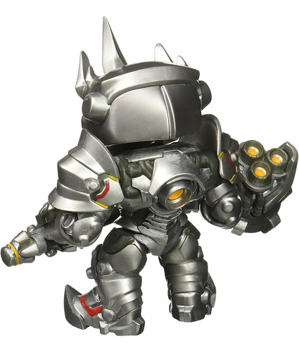 Funko Pop! Games: Overwatch Reinhardt 6-inch Figure #178