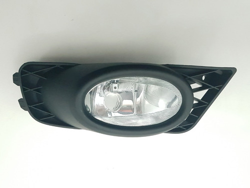 Imagen 2 de 9 de Faro Auxiliar Honda New Civic 09 10 11 12 Kit Completo