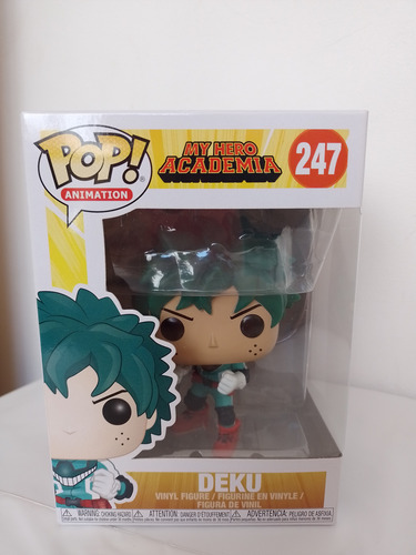 Funko Pop! Original My Hero Academia Deku #247