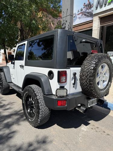 Jeep Wrangler 3.6 Sport 284hp Mtx