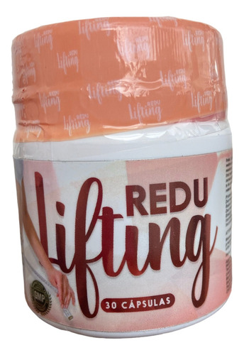 Redu Lifting Inibidor Apetite Fitoterápico Origina Sabor Cápsulas